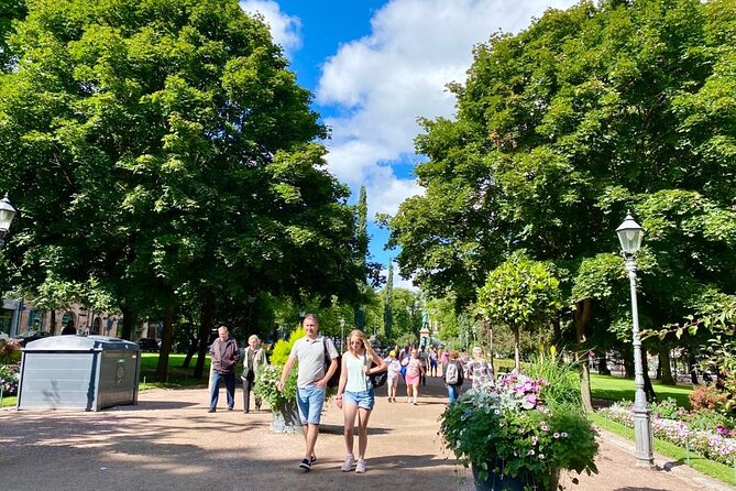 3-Day Helsinki Deluxe Tour With Pickup - Accommodation and Meals