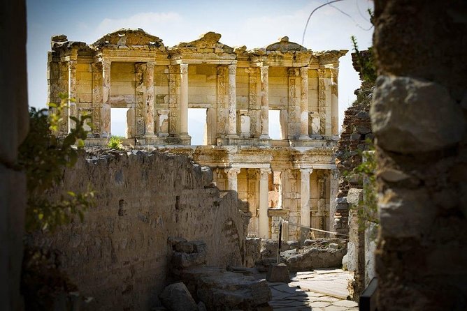 3 Day Highlights Of Aegean Tour Ephesus & Pamukkale & Priene & Miletus & Didyma - Accessibility Guidelines
