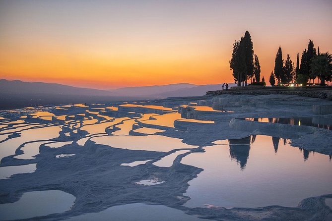3 Day Highlights Of Aegean Tour Ephesus & Pamukkale & Priene & Miletus & Didyma - Highlights of Ephesus