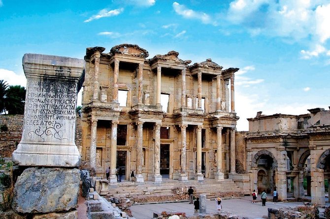 3 Day Highlights Of Aegean Tour Ephesus & Pamukkale & Priene & Miletus & Didyma - Exploring Pamukkale
