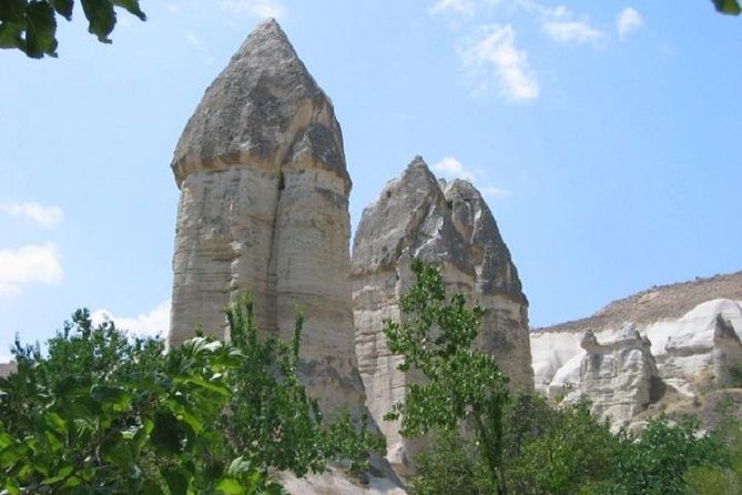 3-Day Highlights of Cappadocia Tour - Itinerary Details: Day 1