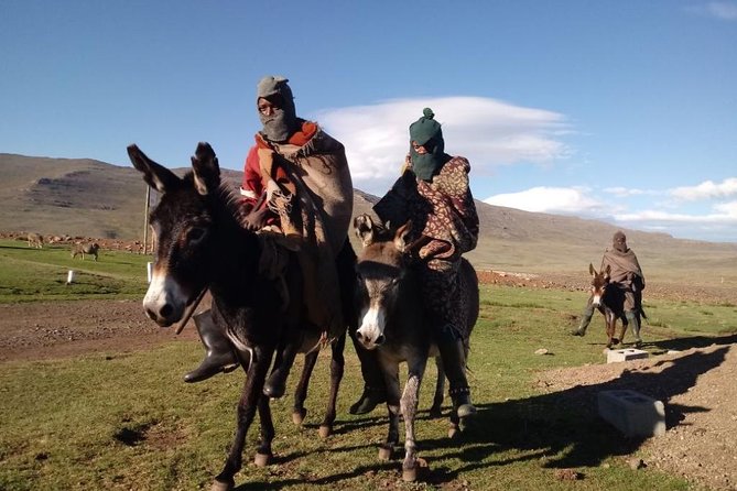 3 Day Highlights of Lesotho Tour From Underberg and Himeville - Itinerary Highlights