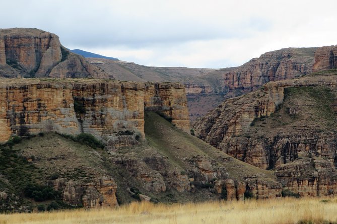 3 Day Highlights of Lesotho Tour From Underberg and Himeville - Meeting and Pickup
