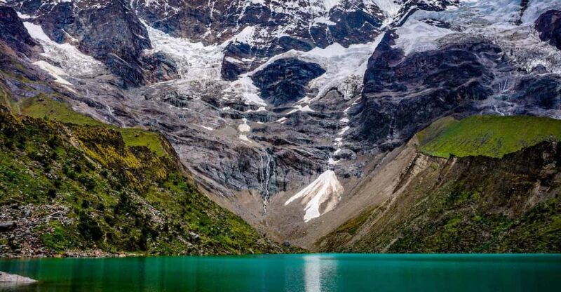 3-Day Hike From Salkantay to Machu Picchu - Entry Fees and Costs