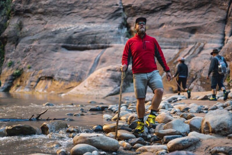 3-Day Hiking and Camping in Zion - Zion National Park Exploration