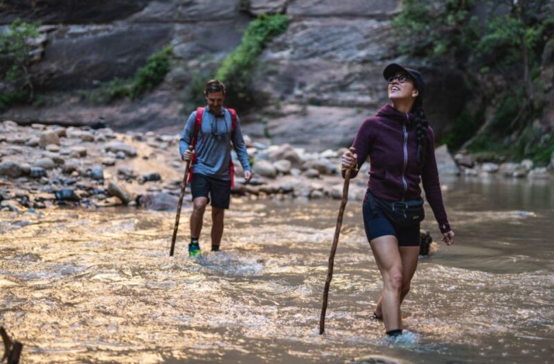 3-Day Hiking and Camping in Zion - Frequently Asked Questions