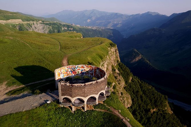 3-Day Hiking Group Tour in Kazbegi - Booking Information