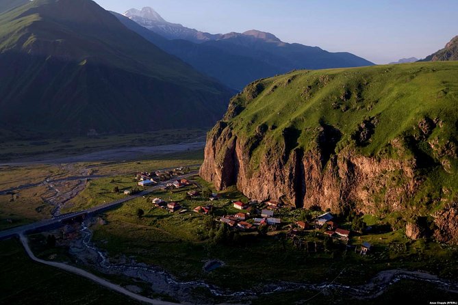 3-Day Hiking Group Tour in Kazbegi - Destination Highlights