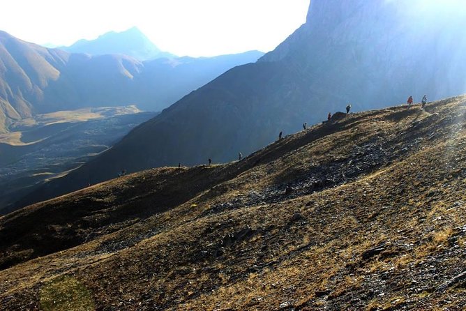3-Day Hiking Group Tour in Kazbegi - Itinerary