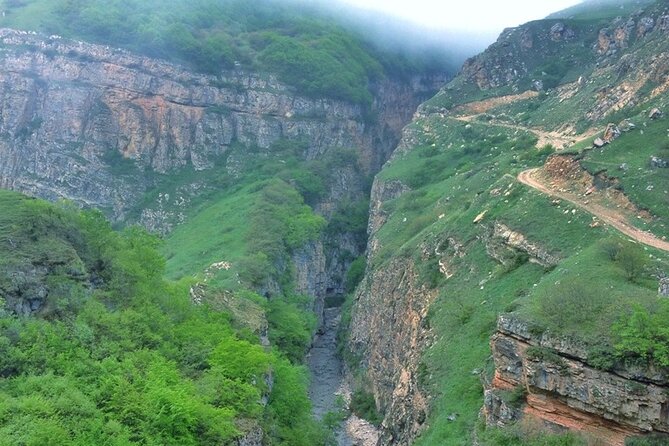 3-Day Hiking & Trekking Tour Remote Villages in Guba - Inclusions and Pickup Information