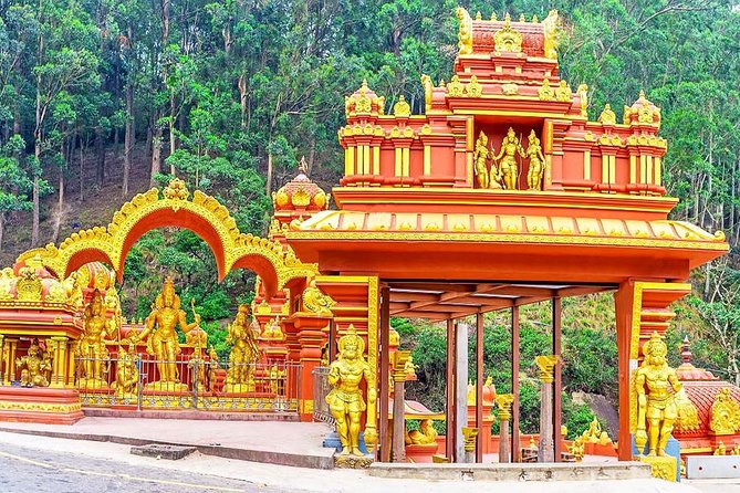 3-Day Hill Country Tour of Sri Lanka - Included Destinations