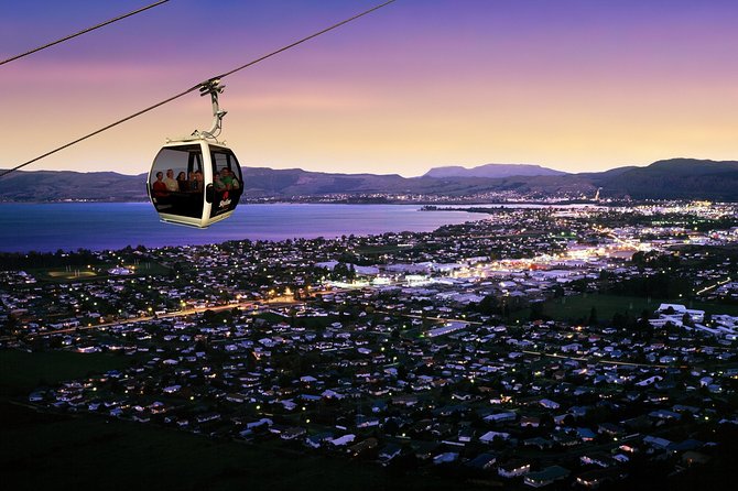 3-Day Hobbiton, Rotorua, Whakarewarewa, and Waitomo Tour - Departure and Return Information