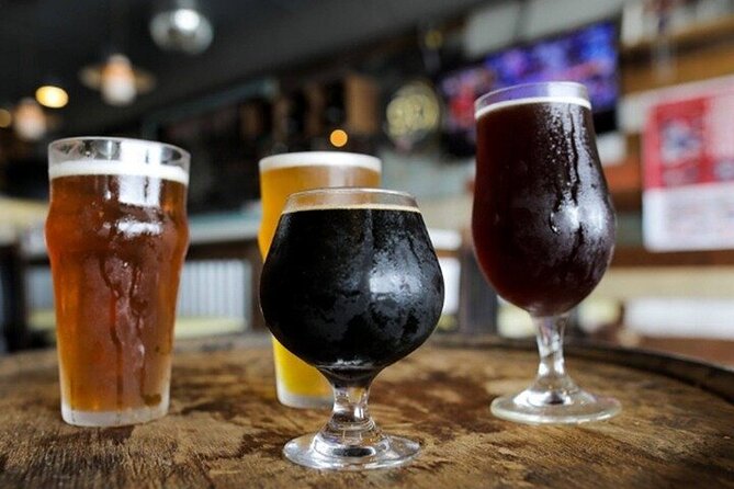 3-Day Houston Brew Pass - Operational Information