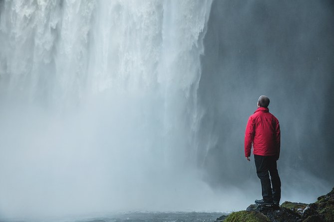 3-Day Ice Cave, South Coast, Golden Circle and Northern Lights - Ice Cave Exploration