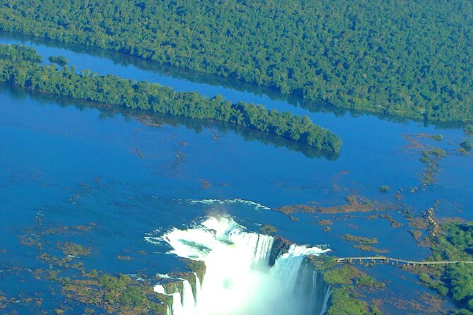 3-Day Iguazu Falls Adventure: Brazil and Argentina - Requirements and Accessibility