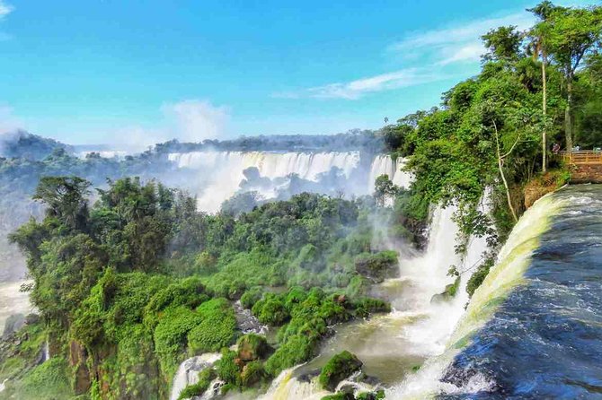 3-Day Iguazu Falls Tour Package With Airfare From Buenos Aires - Transportation and Meeting Details