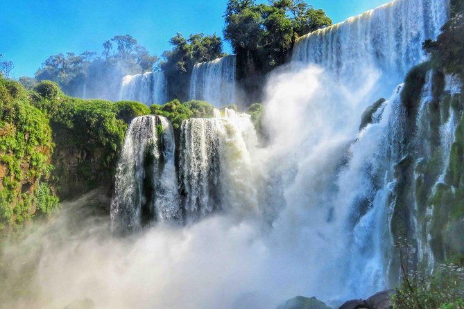 3-Day Iguazu Falls Tour Package With Airfare From Buenos Aires - Health and Accessibility Information