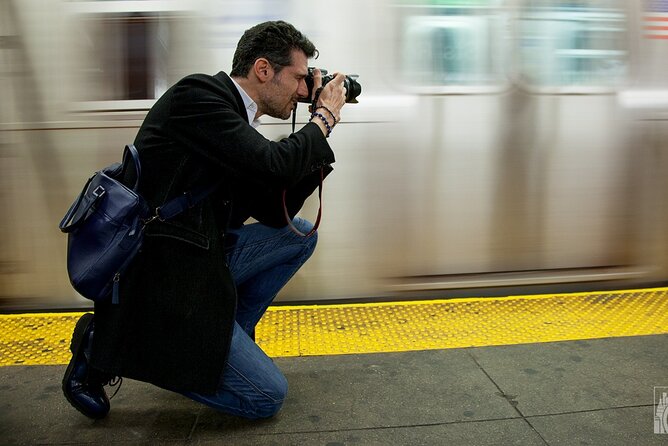 3-Day Immersive Photography Workshop in New York City - Meeting and End Point
