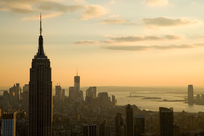 3-Day Immersive Photography Workshop in New York City - Exploring Iconic Sites