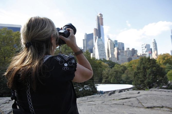 3-Day Immersive Photography Workshop in New York City - Tripod Rental for Night Tours