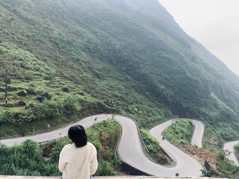 3-Day in Ha Giang: Loop Tour In Vietnam - Exploring Lung Tam Weaving Village