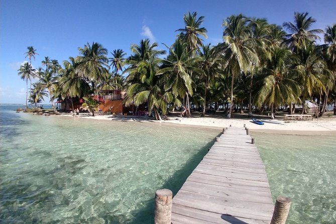 3-Day in San Blas Island With Meals, Boat Tour Private Bedroom - Accommodation Details