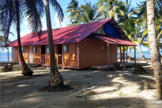3-Day in San Blas Island With Meals, Boat Tour Private Bedroom - Transportation Details