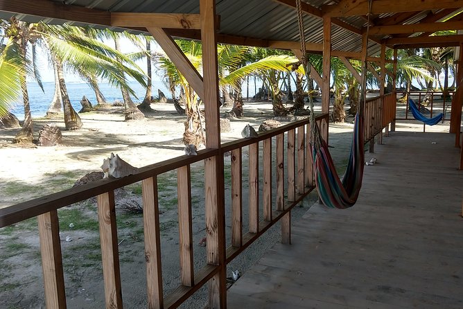 3-Day in San Blas Island With Meals, Boat Tour Private Bedroom - Guna Entrance Fee