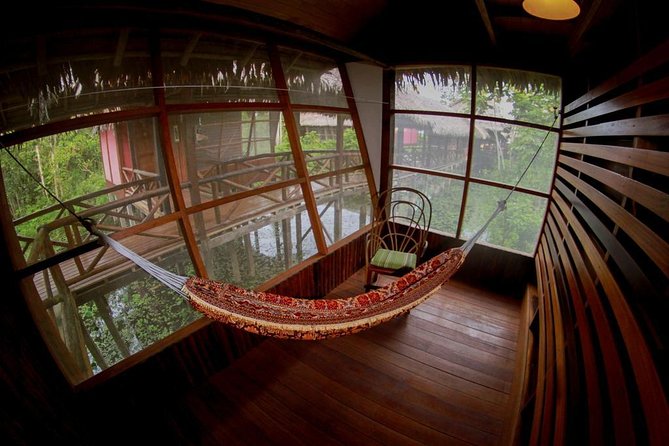 3 Day Iquitos Amazon Jungle Adventure at Heliconia Lodge - Meals and Dining
