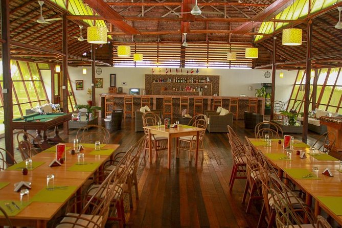 3 Day Iquitos Amazon Jungle Adventure at Heliconia Lodge - Guide Services and Languages