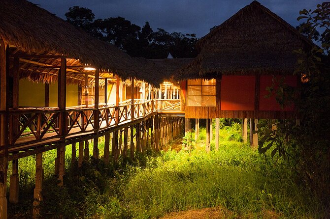 3 Day Iquitos Amazon Jungle Adventure at Heliconia Lodge - Guest Experiences and Feedback