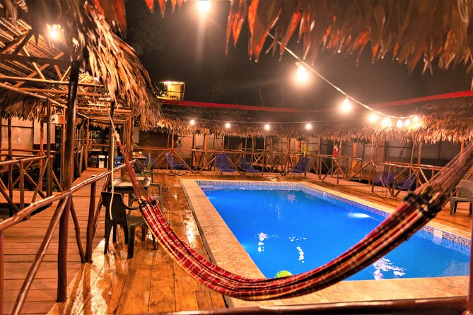 3 Day Iquitos Amazon Jungle Tour at Avatar Amazon Lodge - Relaxation and Amenities