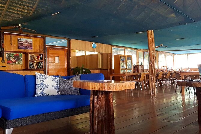 3 Day Iquitos Jungle Adventure at Muyuna Lodge - Getting There and Back