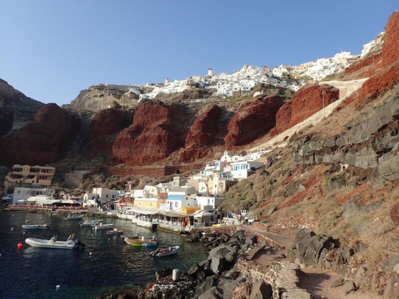 3-Day Island Tour: Santorini, Mykonos, Delos Form Athens - Inclusions