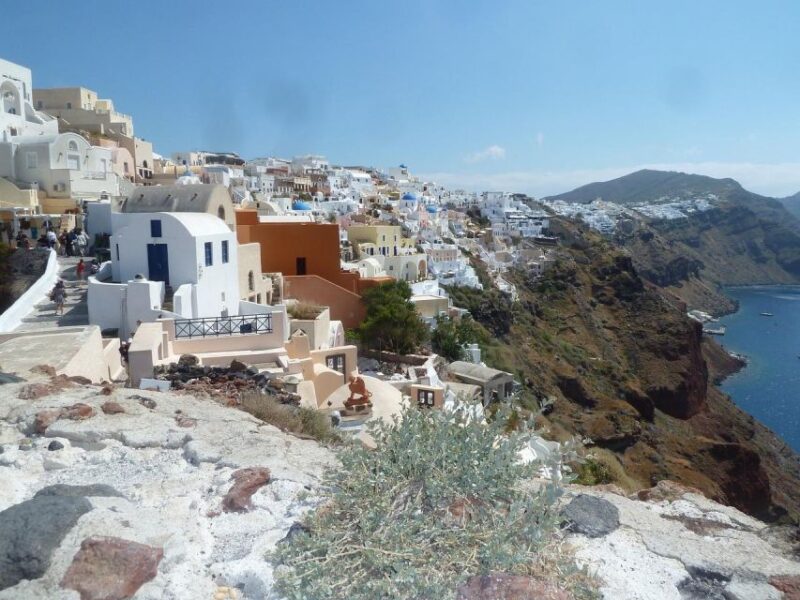 3-Day Island Tour: Santorini, Mykonos, Delos Form Athens - Day 1: Athens - Mykonos