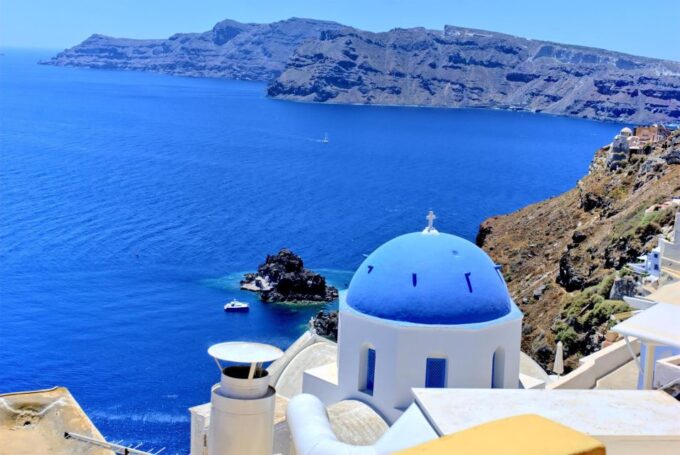 3-Day Island Tour: Santorini, Mykonos, Delos Form Athens - Day 3: Santorini Island - Athens