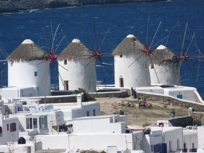 3-Day Island Tour: Santorini, Mykonos, Delos Form Athens - Booking Information