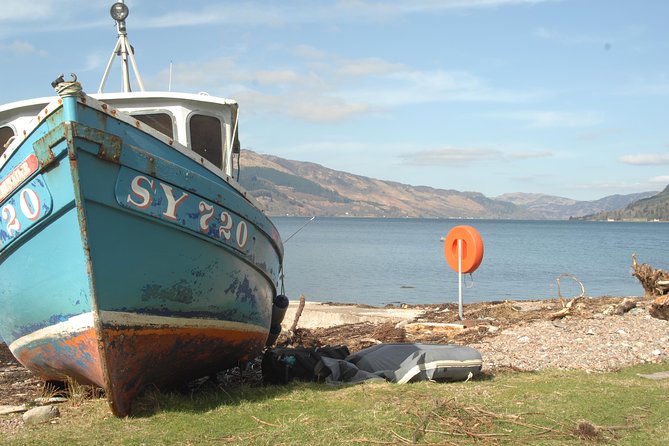 3-Day Isle of Skye and Highlands Tour From Glasgow - Loch Ness Exploration
