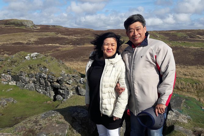 3-Day Isle of Skye and Highlands Tour From Glasgow - Portree and Cuillin Mountains