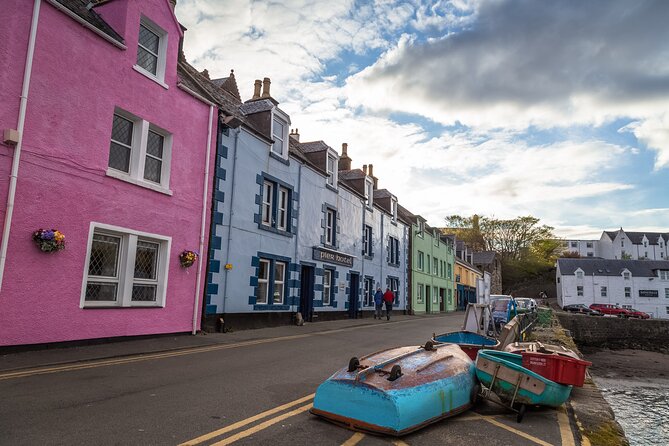 3-Day Isle of Skye and Jacobite Steam Train Tour From Inverness - Meeting and Departure Information