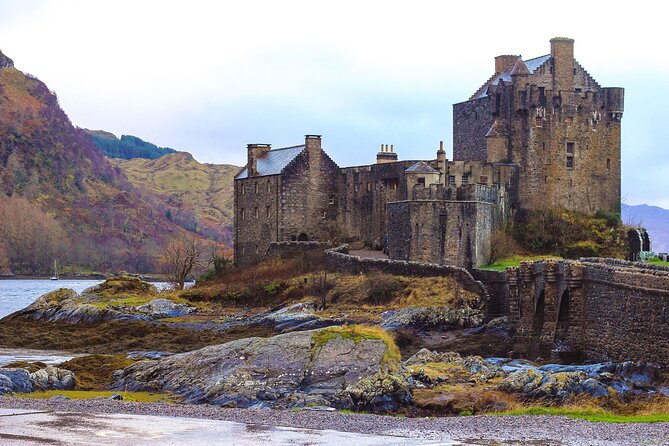 3-Day Isle of Skye and Jacobite Steam Train Tour From Inverness - Group Size and Policies