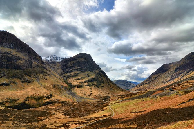 3-Day Isle of Skye and Scottish Highlands From Edinburgh - Tour Itinerary and Changes