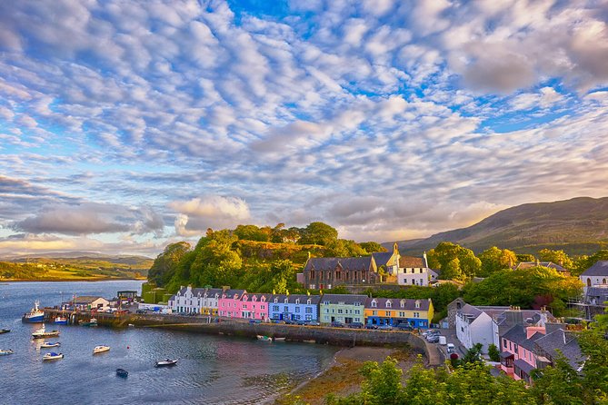 3-Day Isle of Skye and Scottish Highlands Small-Group Tour From Edinburgh - Itinerary Highlights