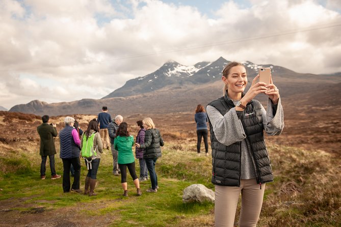 3-Day Isle of Skye and Scottish Highlands Small-Group Tour From Edinburgh - Tour Exclusions