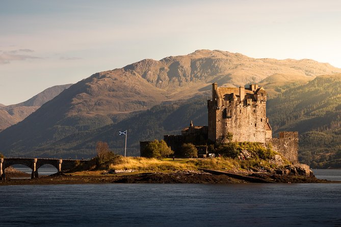 3-Day Isle of Skye and Scottish Highlands Small-Group Tour From Glasgow - Accommodation and Luggage Allowance