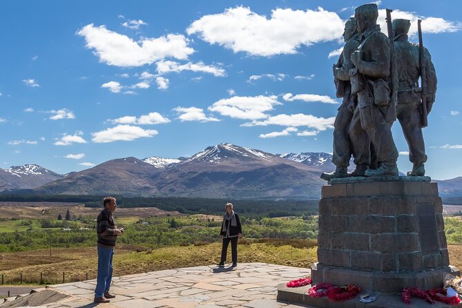 3-Day Isle of Skye, Hogwarts Express Train and Highlands Tour - Inclusions