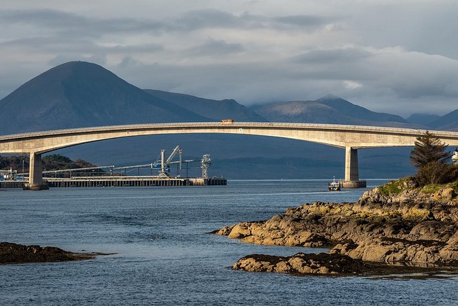 3-Day Isle of Skye Inverness Highlands and Glenfinnan Viaduct Tour From Edinburgh - Meeting and Pickup Details