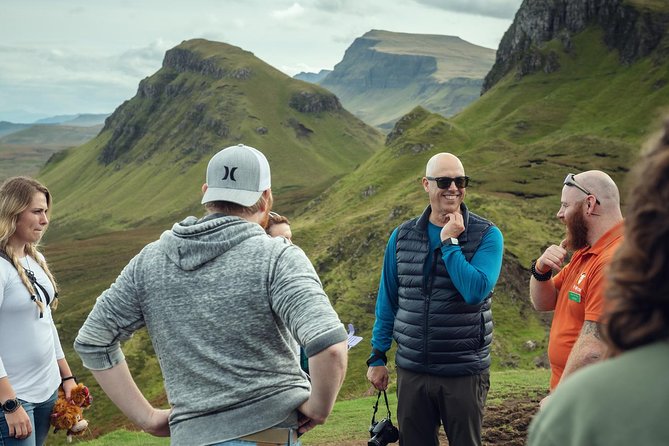 3-Day Isle of Skye Inverness Highlands and Glenfinnan Viaduct Tour From Edinburgh - Visiting Loch Ness