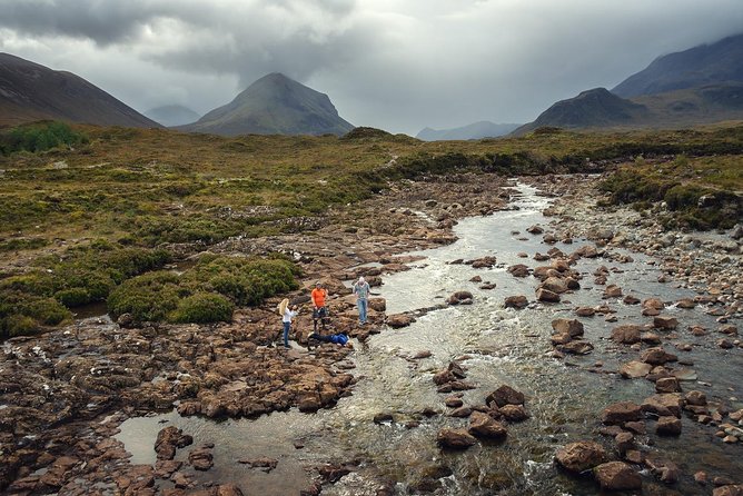 3-Day Isle of Skye Inverness Highlands and Glenfinnan Viaduct Tour From Edinburgh - Exploring the Highlands