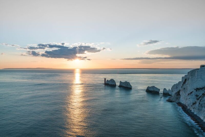 3-day Isle of Wight & the Southern Coast Small-Group Tour - Departure From London